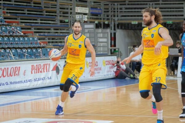 Scafati da venerdì in Final Eight di Supercoppa