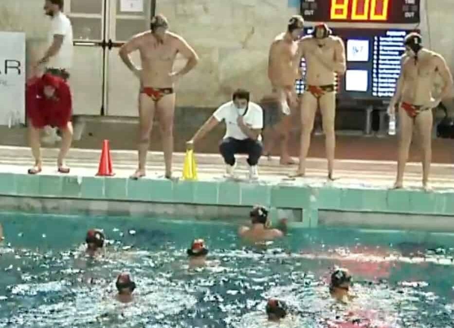 Pallanuoto, il Posillipo sbanca Milano