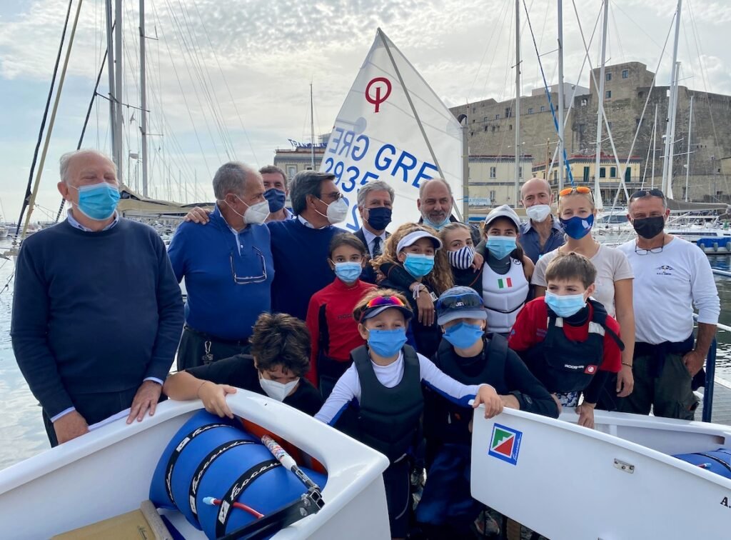 Circolo Savoia, ecco Stankova