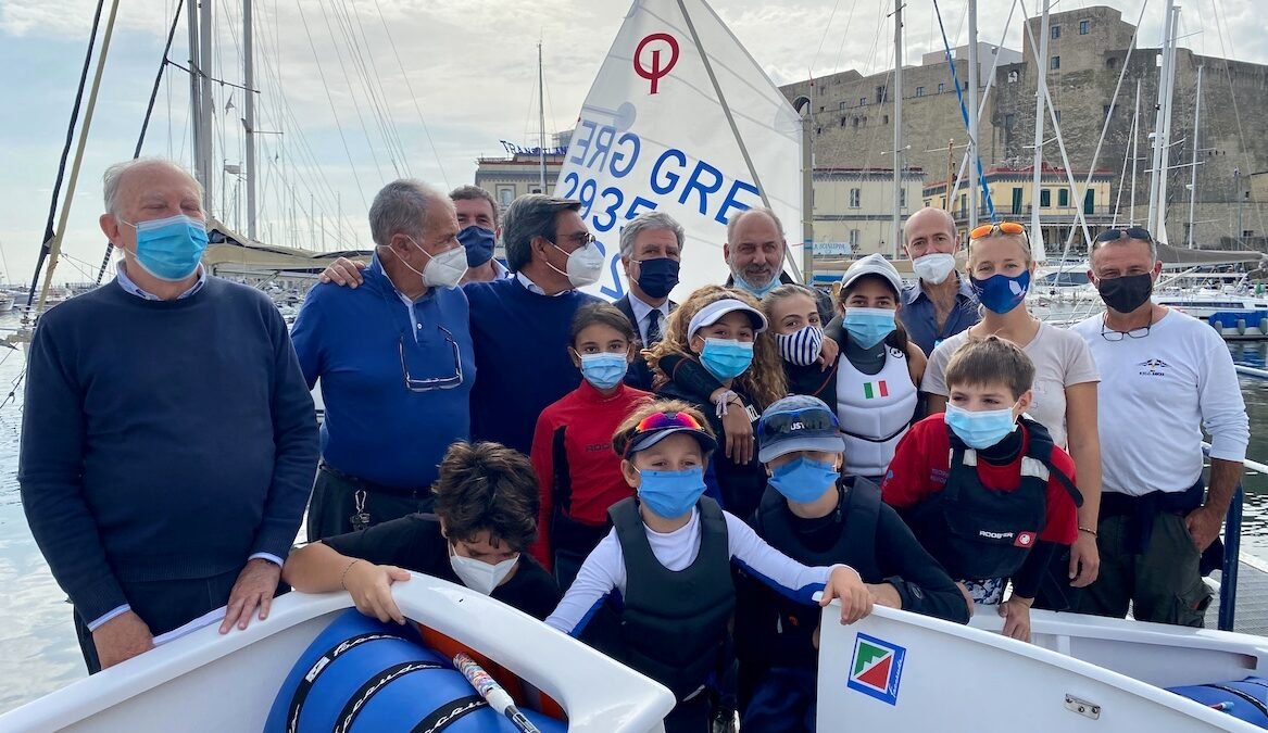 Circolo Savoia, spira iI vento dell’Est