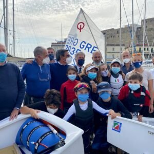 Circolo Savoia, ecco Stankova