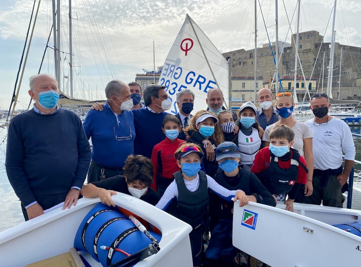 Circolo Savoia, ecco Stankova