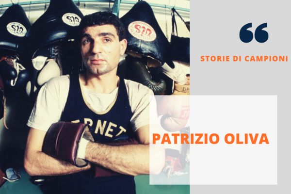 Patrizio Oliva: storia di una leggenda