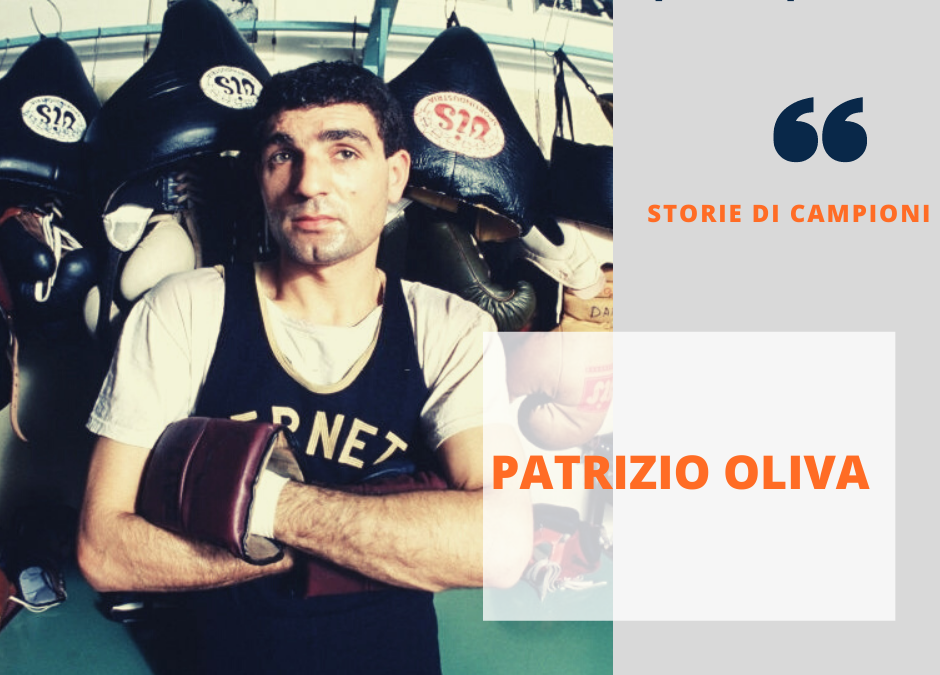 Patrizio Oliva: storia di una leggenda