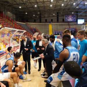 Gevi Napoli Basket