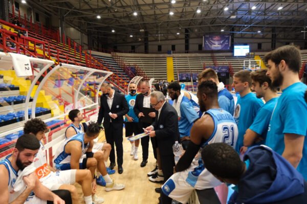 Gevi Napoli Basket, Zerini: “Siamo un grande gruppo”