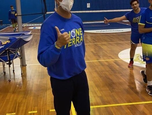 Rione Terra Volley: in alto le ambizioni