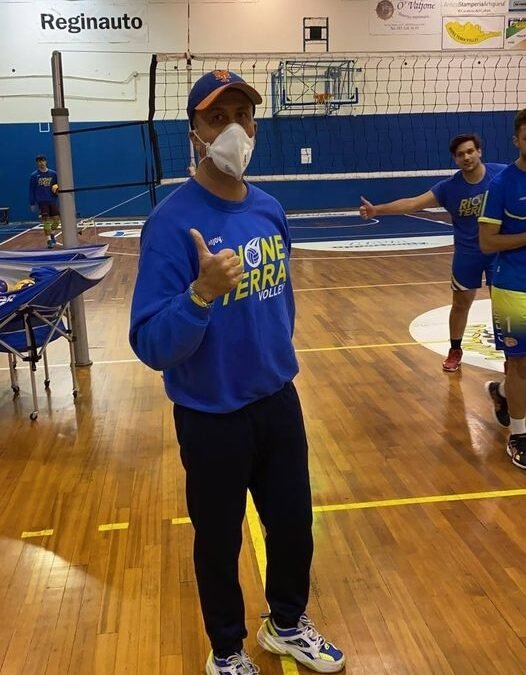 Rione Terra Volley: in alto le ambizioni