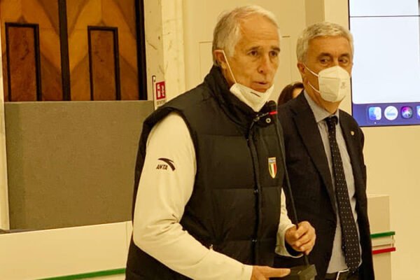 LND, Sibilia candidato presidente all’unanimità