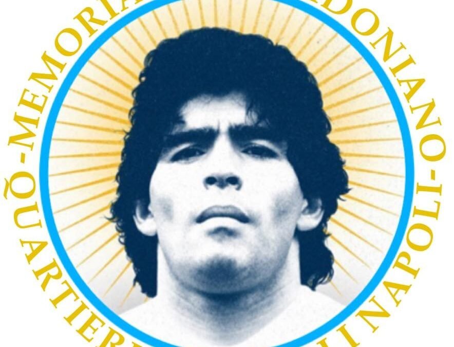 Pibe de Oro: via a Comitato Memoriale Maradoniano