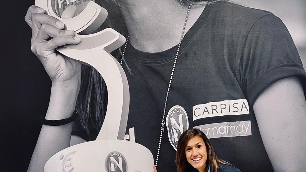 Napoli femminile: inaugurata nuova sede a Nola