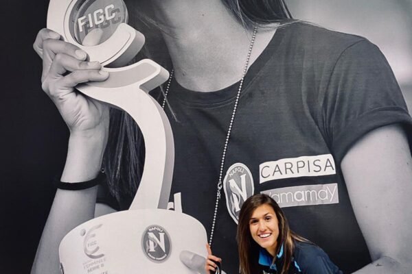 Napoli femminile: inaugurata nuova sede a Nola