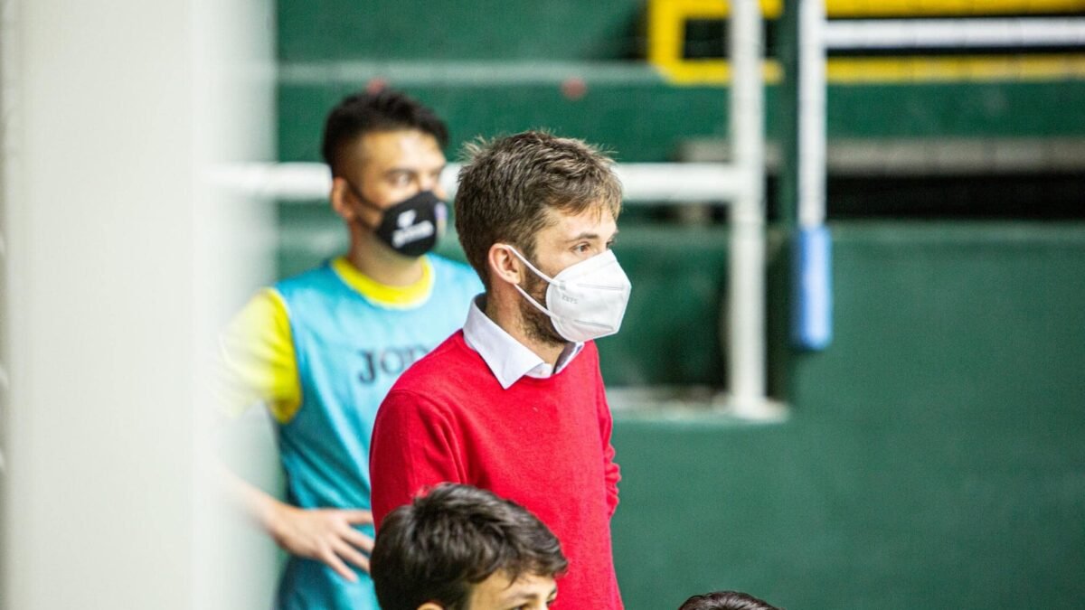 Real San Giuseppe: “Non ci sono atleti in uscita”