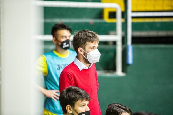 Real San Giuseppe: “Non ci sono atleti in uscita”