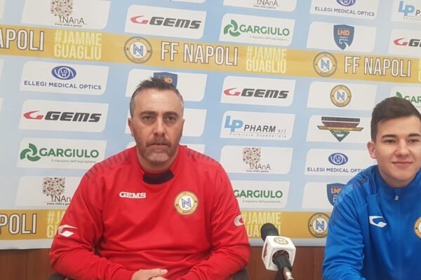 FF Napoli, oggi la sfida a Taranto