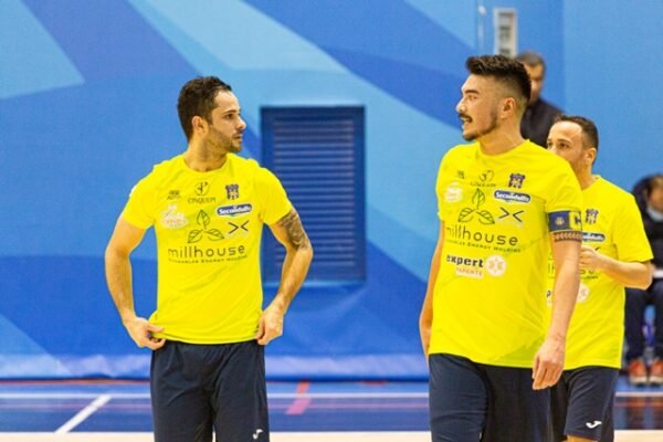 Real San Giuseppe: battuta Pescara