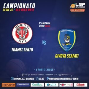 Givova Scafati
