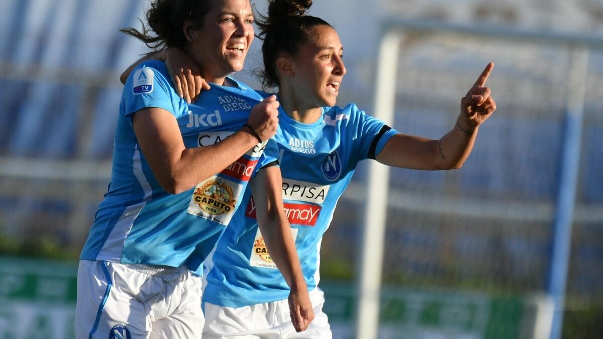 Alessandro Maiello nuovo presidente del Napoli femminile