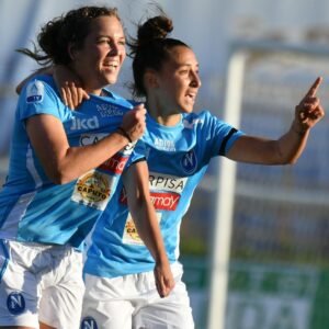 Napoli Femminile