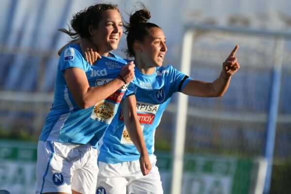 Alessandro Maiello nuovo presidente del Napoli femminile