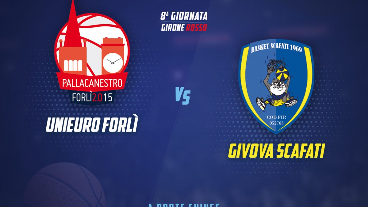 Scafati: domenica nuova trasferta a Forlì