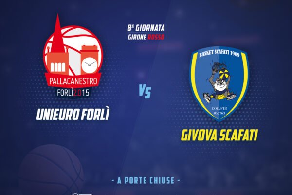 Scafati: domenica nuova trasferta a Forlì