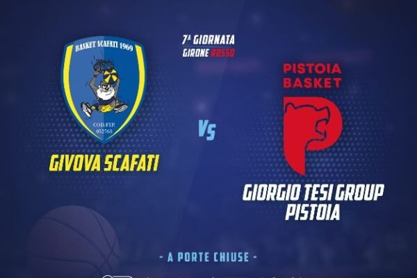 Scafati domani all’esame Pistoia per volare ancora