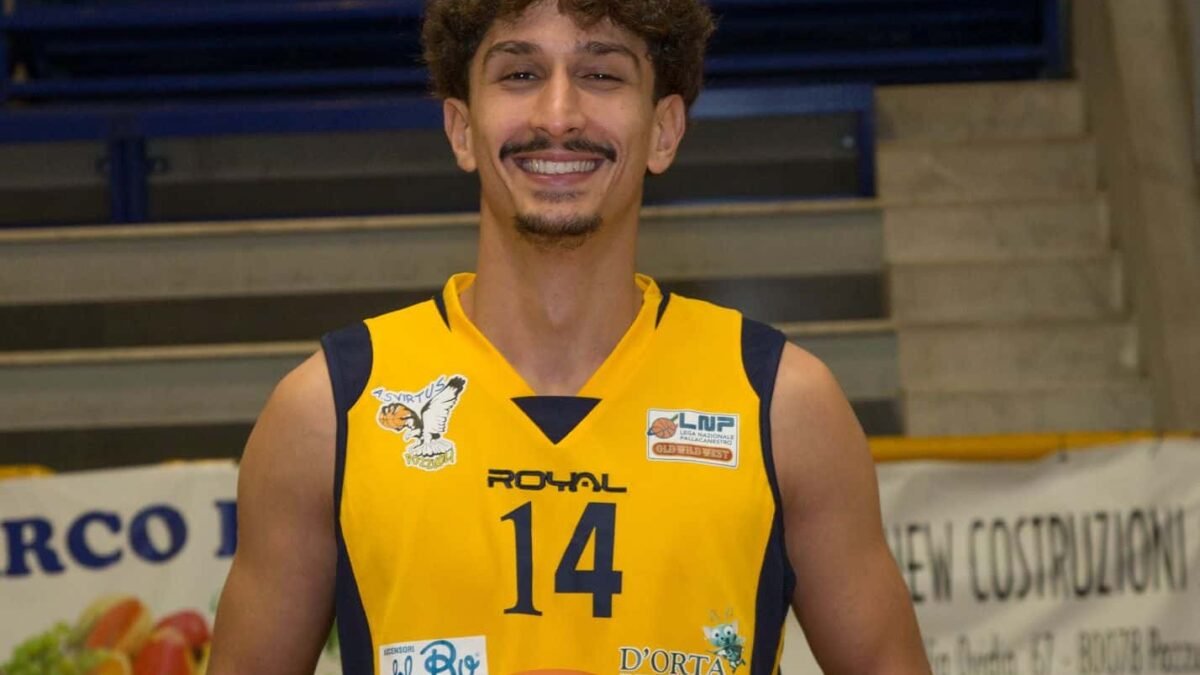 Virtus Pozzuoli, il play Caresta: “Occhio al Rieti”