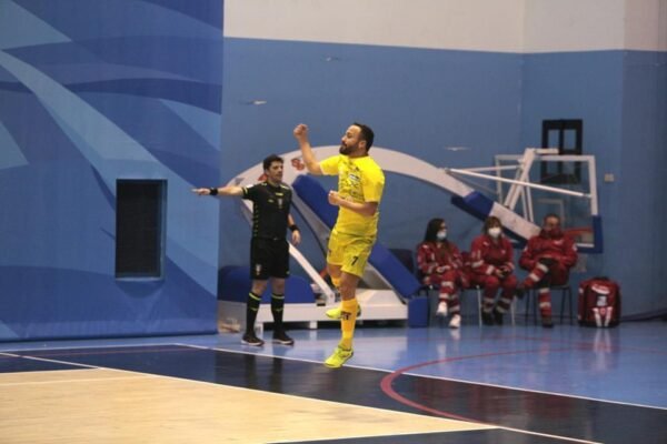 Real San Giuseppe batte CDM Genova