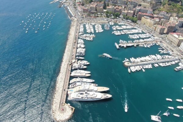 Navigare 2021: AFINA raddoppia l’esposizione partenopea