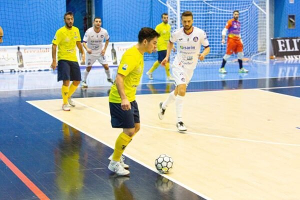 Real San Giuseppe, oggi il recupero a Pesaro