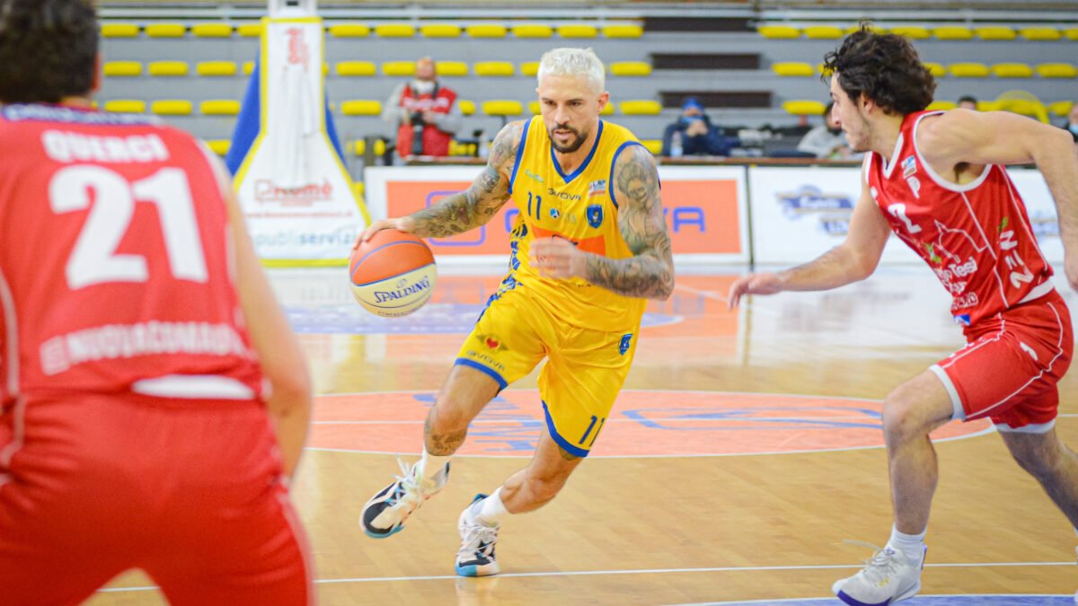 Givova Scafati, Finelli: “Lavoro e dedizione armi in più”