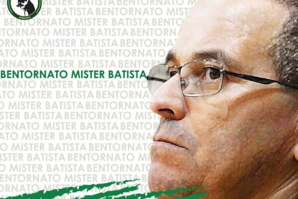 Marcelo Batista nuovo allenatore della Sandro Abate Avellino
