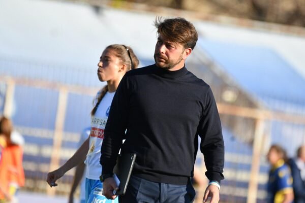 Napoli femminile, esonerato Marino