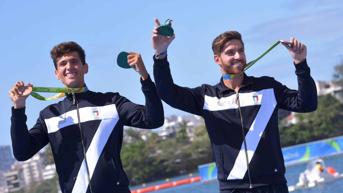 Canottaggio, quattro campani nel Club Olimpico di Tokyo 2020