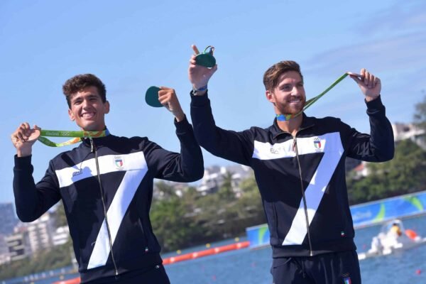 Canottaggio, quattro campani nel Club Olimpico di Tokyo 2020