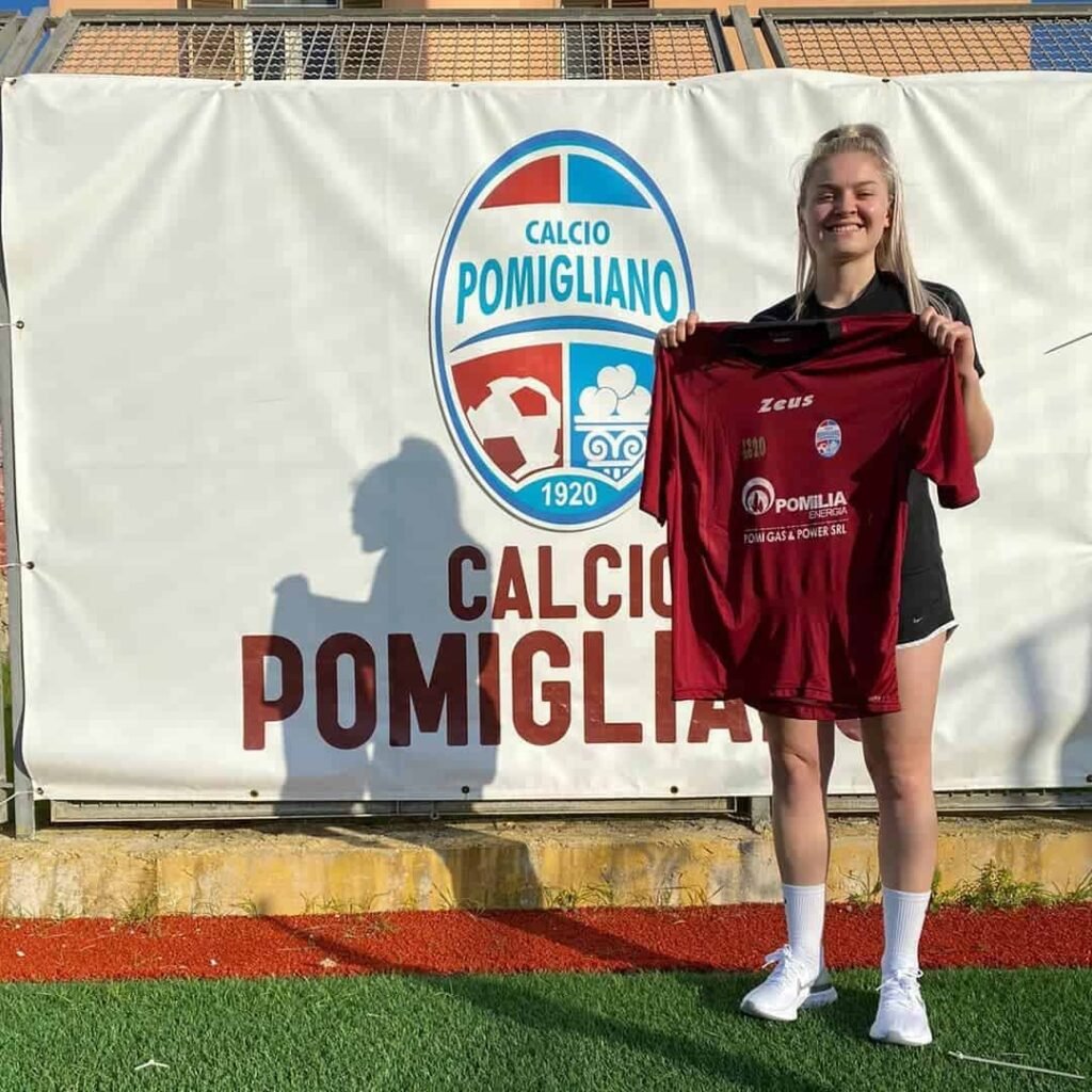 Pomigliano femminile