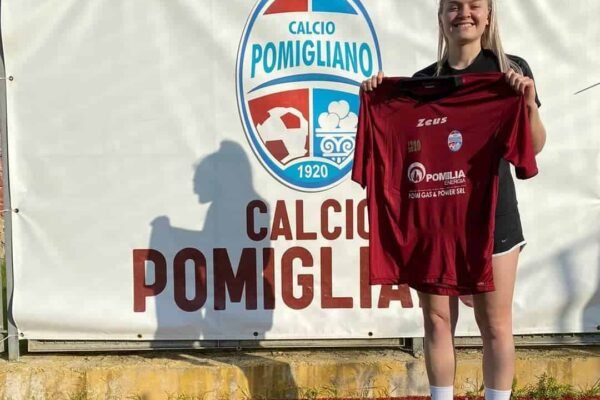 Pomigliano femminile, eurogol di Dodds: il Brescia si inchina