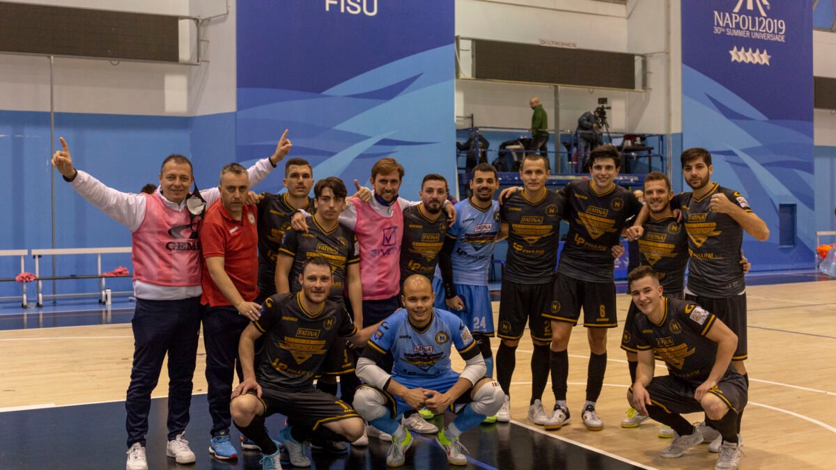 FF Napoli: arriva la quinta vittoria di fila