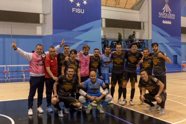 FF Napoli: arriva la quinta vittoria di fila