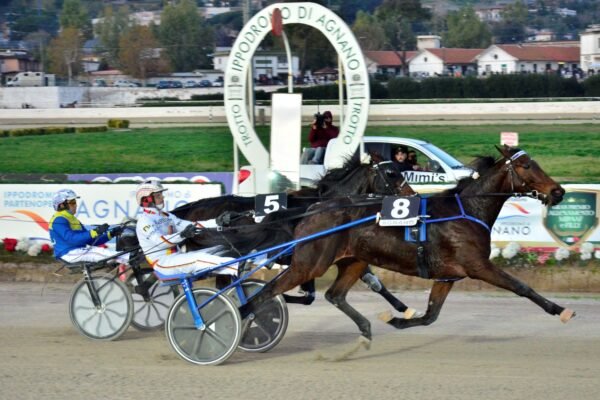 Ippica, ad Agnano domenica i gp in rosa