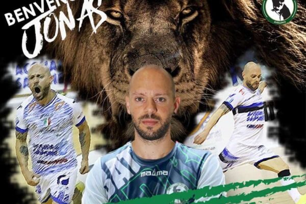 Sandro Abate, che colpo: arriva Jonas