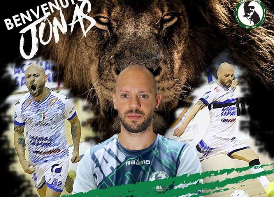 Sandro Abate, che colpo: arriva Jonas