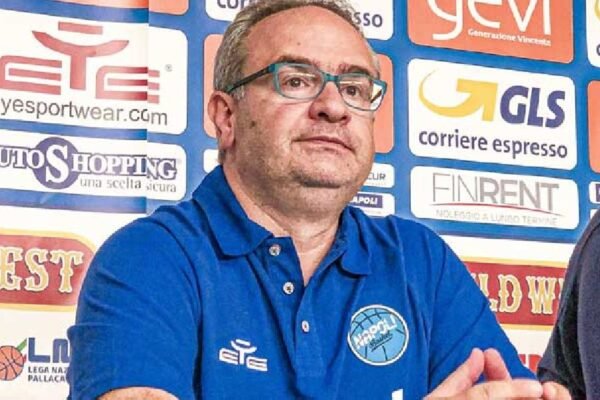 Gevi Napoli Basket: domani in campo contro Ferrara