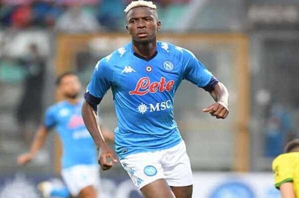 Osimhen e il rientro in campo, un mistero ancora irrisolto