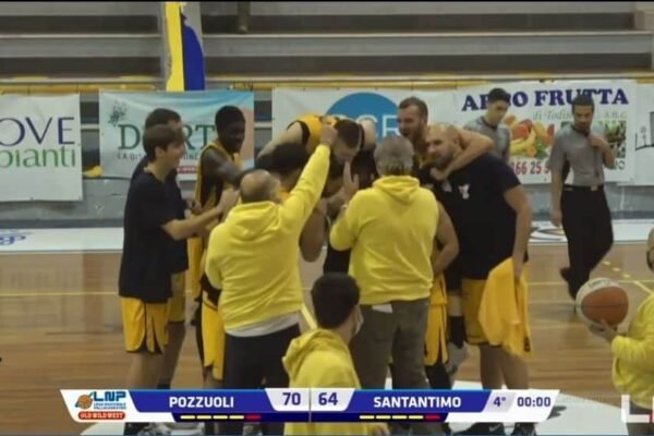 La Virtus Pozzuoli vince derby d’esordio in B