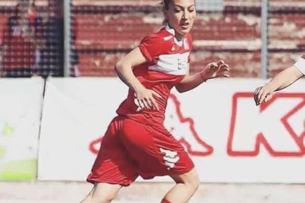 Pomigliano femminile, arriva l’attaccante Manno dal Bari