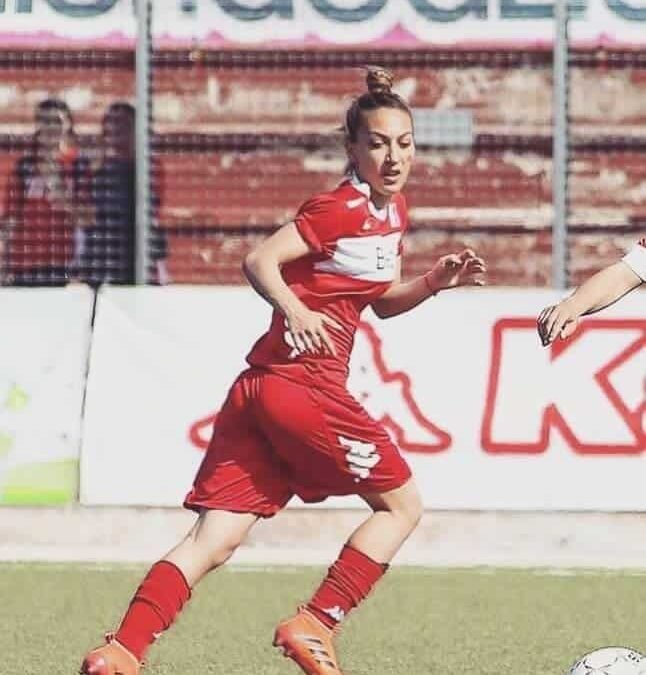 Pomigliano femminile, arriva l’attaccante Manno dal Bari