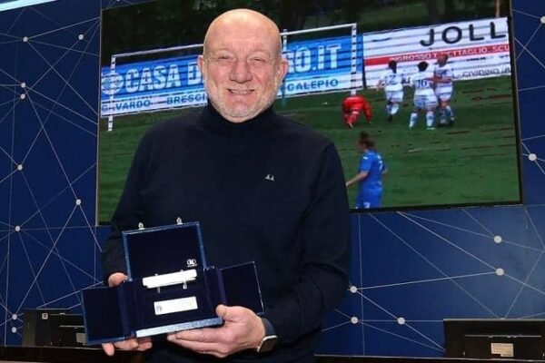 Pistolesi nuovo allenatore Napoli femminile