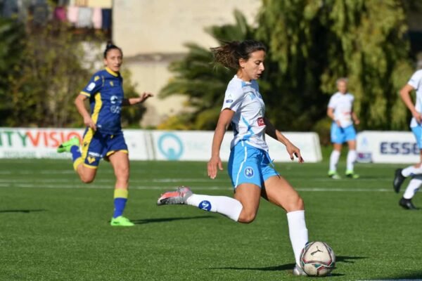 Napoli femminile, altro ko e la serie A si allontana